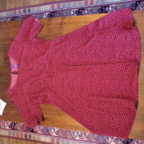 Seraphine maternity dress, size 10 - Picture 2 of 6